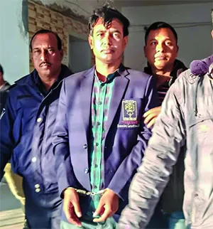 খুলনায় গ্রেপ্তার সাংবাদিক রিমান্ডে