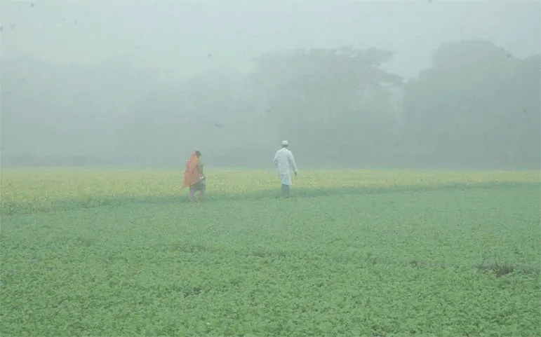 তীব্র শৈত্যপ্রবাহ এ মাসেও