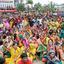 দাবি আদায়ে এখনও রাজপথে শ্রমিকরা