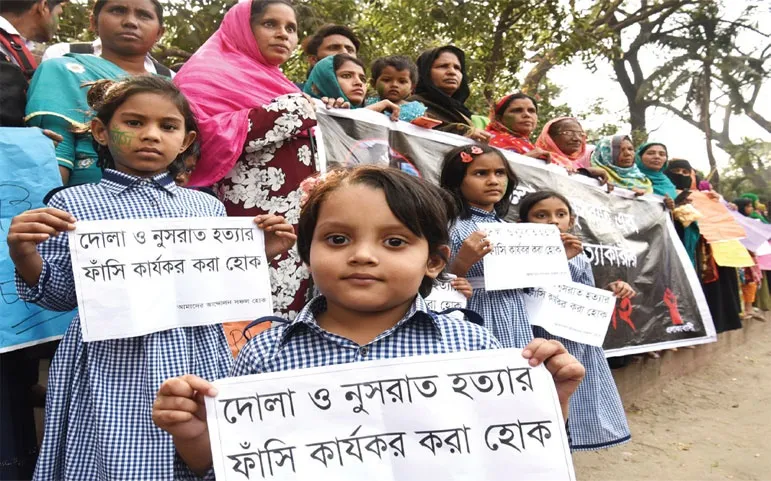 শিশুর প্রতি সহিংসতা বাড়ছে