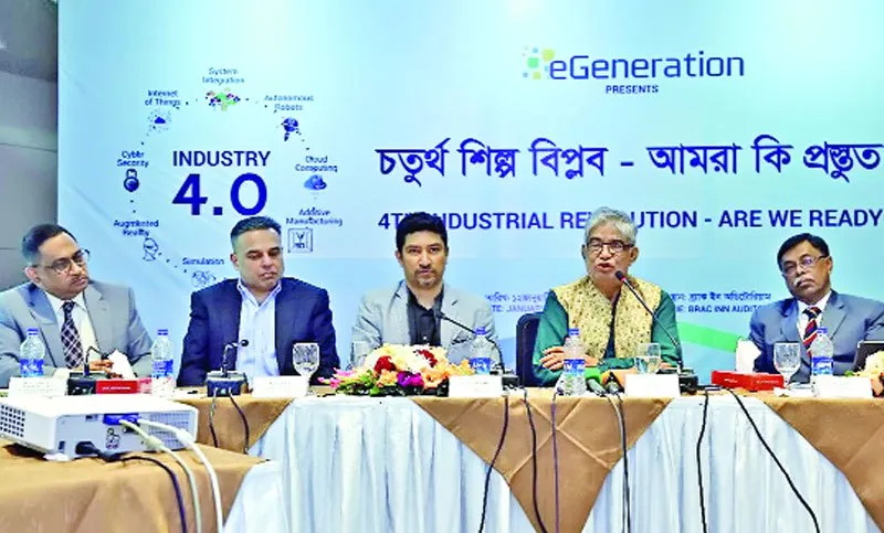 পোশাক খাতে চাকরি হারাবে ৬০% শ্রমিক