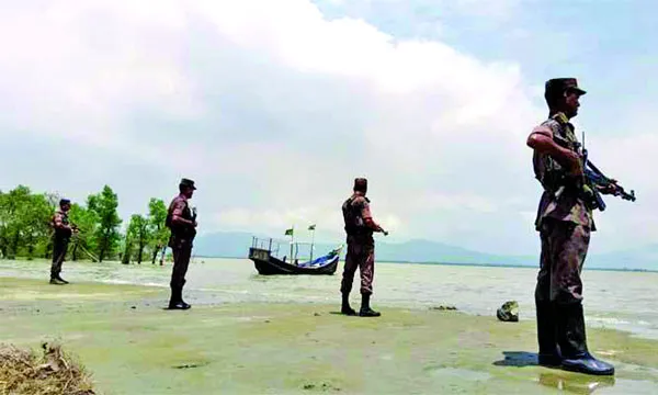 ফের রোহিঙ্গা অনুপ্রবেশের শঙ্কা