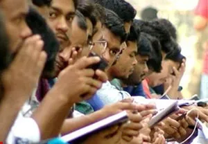 দেশে চাকরি প্রার্থী কত?