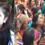 কাভার্ড ভ্যানচাপায় প্রাণ হারালেন কলেজছাত্রী
