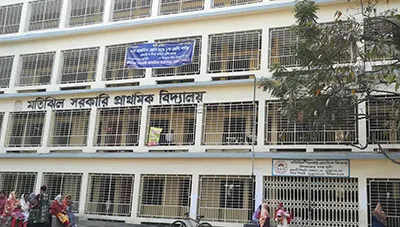 যা ঘটেছিল মতিঝিলের সেই স্কুলে