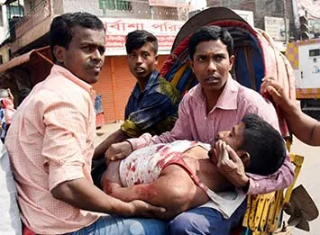 দু’দিনের ব্যাপক তান্ডব শেষে পরিবহন ধর্মঘট প্রত্যাহার