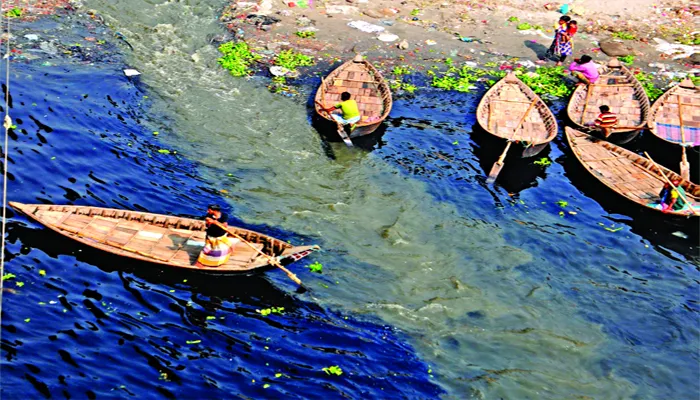 ৩৭ নদী বাঁচবে তো