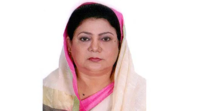 চট্টগ্রাম মহিলা লীগের কমিটিতে সার্চ কমিটির শিরীণ
