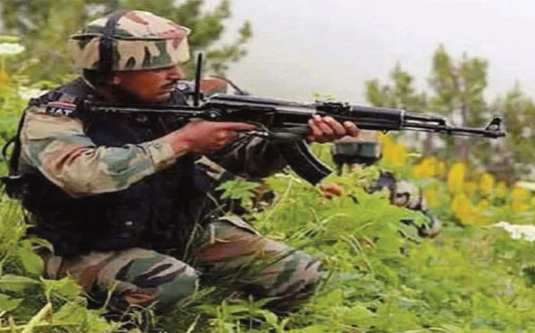 সীমান্তে হত্যা বাড়ছেই