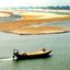ভরাট হয়ে চলেছে পদ্মার বুক ॥ ব্যাপক হারে হ্রাস পাচ্ছে গভীরতা ও প্রশস্ততা