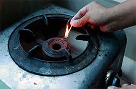 গ্যাস সংযোগ বন্ধে ফুঁসছে সিলেটবাসী