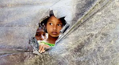 মিয়ানমারে মৃত্যুঝুঁকিতে কয়েক হাজার রোহিঙ্গা শিশু