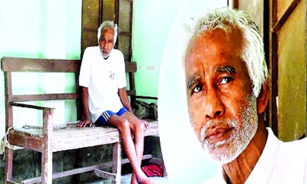 জীবনের নির্মম পরিণতি!