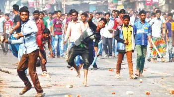 আসামিদের অধিকাংশ সাধারণ ট্রাকশ্রমিক