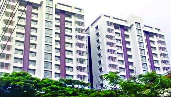 অনিয়মের 'বাসা'