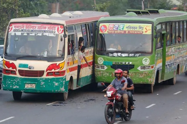 ৭২ শতাংশ চালক-সহকারী কখনো চোখের ডাক্তারের কাছে যাননি, ৫০ শতাংশই চোখের সমস্যায় ভুগছেন