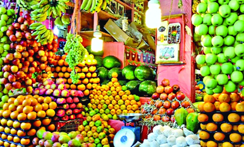 আমদানি ফলের দাম দ্বিগুণ