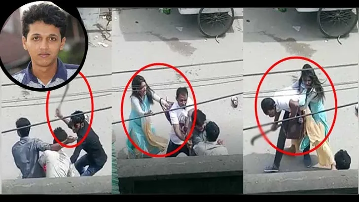 স্ত্রীর সামনে স্বামীকে কুপিয়ে হত্যা: সোশ্যাল মিডিয়ায় ক্ষোভ, নিন্দার ঝড়