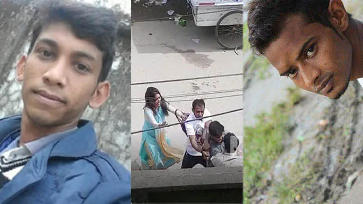 কে এই নয়ন বন্ড ও রিফাত ফরাজী