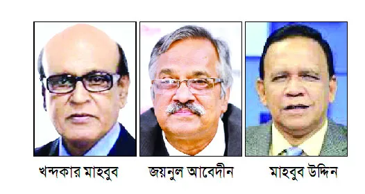 বিচারকদের আতঙ্কে রাখতেই সিনহার বিরুদ্ধে মামলা আইনজীবীদের অভিমত