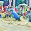 লোকালয়ে থইথই পানি দুর্ভোগে চট্টলাবাসী