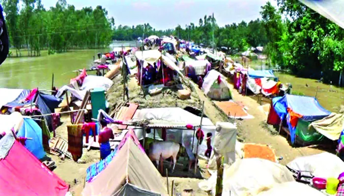 প্রধান সমস্যা বিশুদ্ধ পানি ও স্যানিটেশন