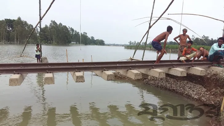 বন্যা পরিস্থিতি ও রেলওয়ের অবস্থা প্রসঙ্গে