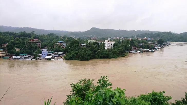 বন্যায় ১৩ দিনে ৮৯ জনের মৃত্যু