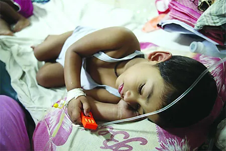 ডেঙ্গুর ভয়াল বিস্তার, একদিনে ৮২৪ রোগী ভর্তি