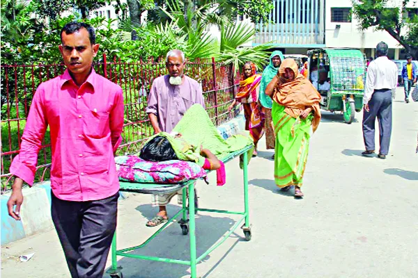 বিএমএ স্বাচিপ ও ছাত্রলীগে ভর করেছে সাজাপ্রাপ্তরা!