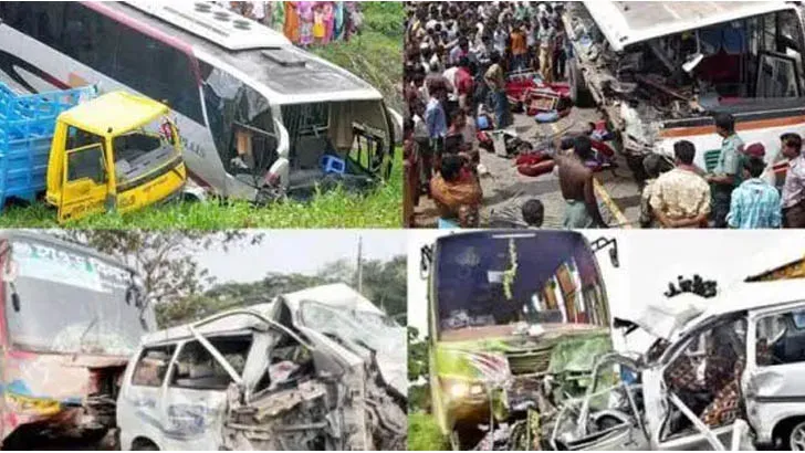 ত্রুটিপূর্ণ যানবাহন বেপরোয়া চালক