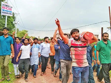 মেগা প্রকল্প নিয়ে জাবিতে যা হচ্ছে