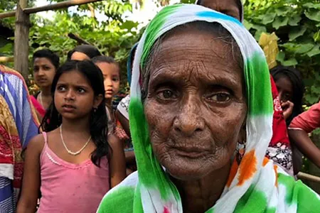 অস্বস্তিতে ঢাকা