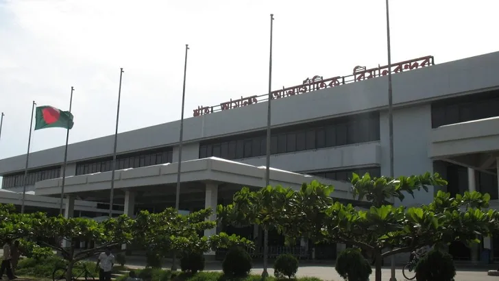 চট্টগ্রাম বিমানবন্দরে শুল্ক ছাড়াই পণ্য খালাস