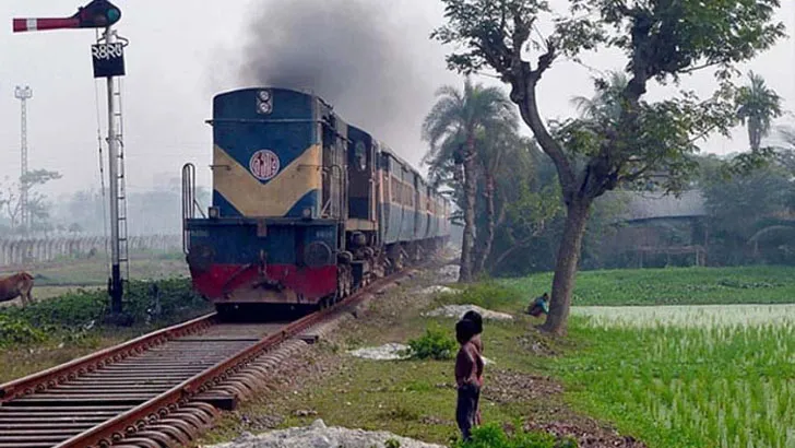 বাড়ছে রেললাইনে মৃত্যু