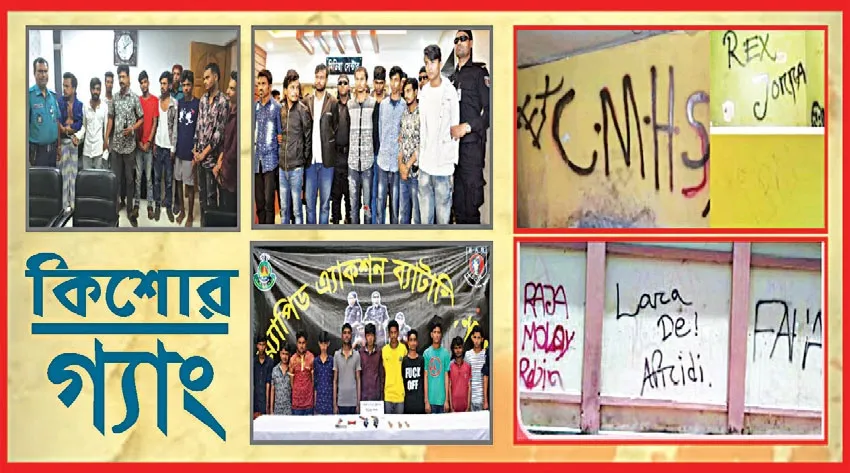 ভয়ঙ্কর তারুণ্য