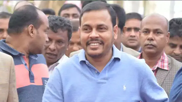 বাসা ও ক্লাবে অভিযান : যুবলীগ নেতা খালেদ গ্রেফতার