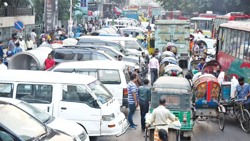 ভোগান্তির শেষ কোথায়?