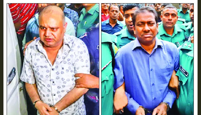 শামীম ঘুষই দিয়েছেন ১৫শ' কোটি টাকা