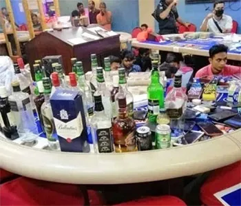 ক্যাসিনো ঘিরে অন্য সিন্ডিকেট