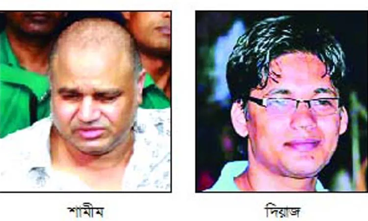 একাধিক নেতাকে মাসে ২৫ কোটি টাকা দিতেন শামীম