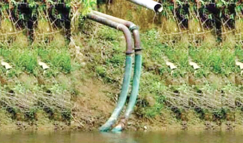 ‘জীবন দিয়ালামু হেনী নদীর হানি ভারতেরে দিতাম ন’