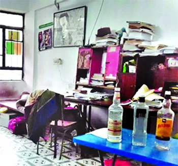 হলে হলে টর্চার সেল