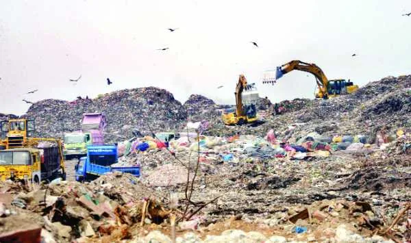 আমিন বাজার ল্যান্ডফিল ডিএনসিসির ‘ক্যান্সার’