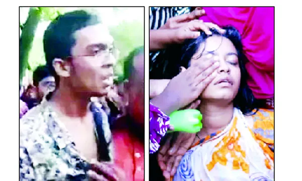 এবার পুলিশের মারধরের শিকার আবরারের ছোট ভাই ফাইয়াজ