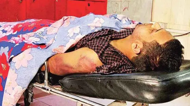 পিটিয়ে মারার সারিটা বড়ই হচ্ছে
