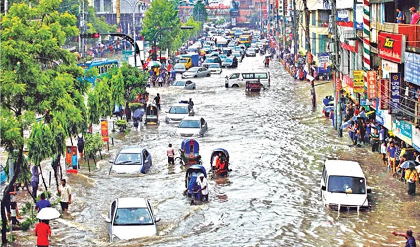 রাজধানীর এই অচলাবস্থার নিরসন হবে কবে