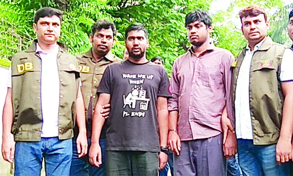 আবরার হত্যার মূলচক্রী অমিত সাহা উগ্রবাদী ইসকনের সদস্য