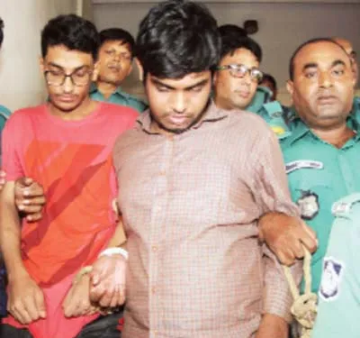 আবরারের ওপর নির্যাতনের লোমহর্ষক বর্ণনা আসামী ইফতি ও জিয়নের