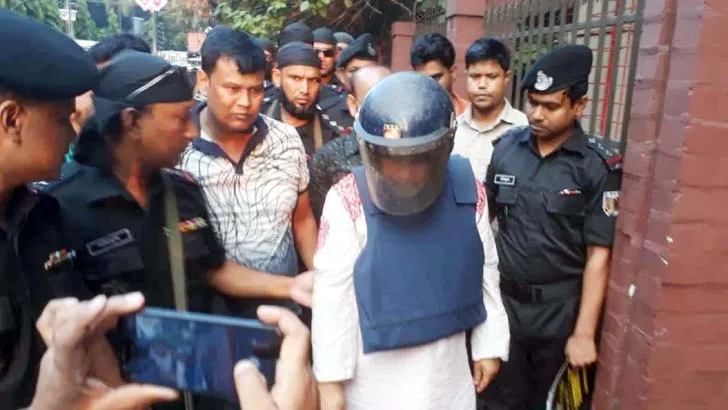 মোহাম্মদপুরের ত্রাস ‘পাগলা মিজান’ গ্রেফতার